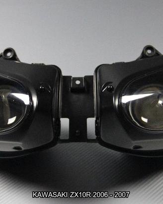 Fanale / Faro anteriore KAWASAKI ZX10R 2006 - 2007