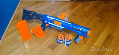 nerf rampage 