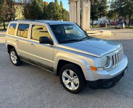 Jeep Patriot 2.2 CRD 4x4