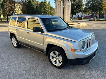 Jeep Patriot 2.2 CRD 4x4