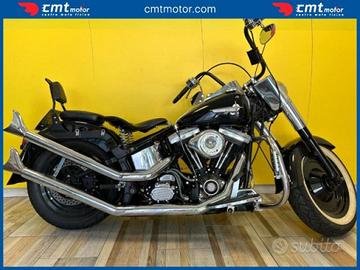 HARLEY-DAVIDSON 1340 Fat Boy - FLSTF Garantita e