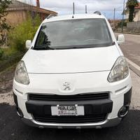 Peugeot Partner Tepee 1.6 HDi 115CV 7P Outdoor