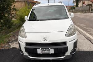 Peugeot Partner Tepee 1.6 HDi 115CV 7P Outdoor