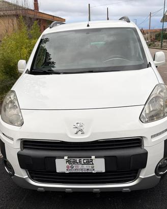 Peugeot Partner Tepee 1.6 HDi 115CV 7P Outdoor