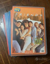 Friends  dvd