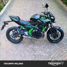 KAWASAKI Z 650