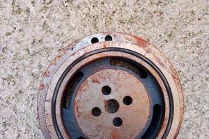 Puleggia cummins 6BTA