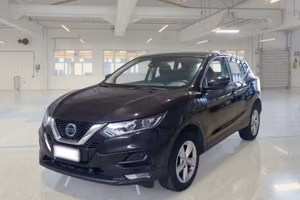 NISSAN QASHQAI 1.3 DIG-T 140 BUSINESS CROSSOVER
