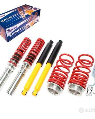 Assetto Regolabile BMW Serie 2 E10 dal 1967-1997 d