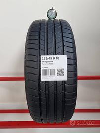 Gomme Usate Bridgestone 225 45 18 Guarda Catalogo