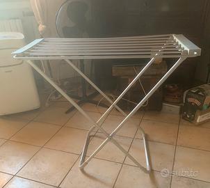 Stendino elettrico asciugabiancheria Bravo Nippon
