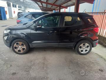 Ford Ecosport automatica