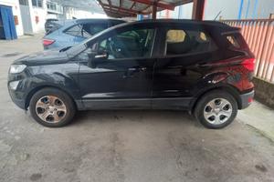 Ford Ecosport automatica