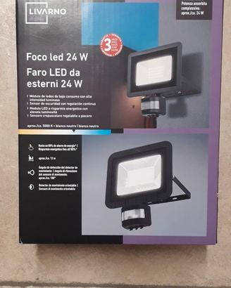 Faro Led