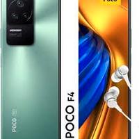 Xiaomi Poco F4 128-6 GB-5G colore verde