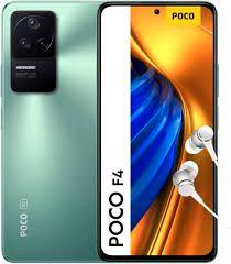 Xiaomi Poco F4 128-6 GB-5G colore verde