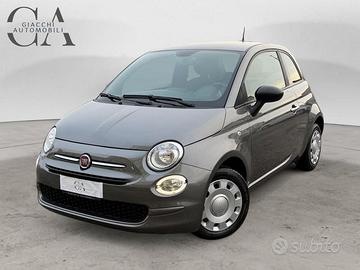 Fiat 500 1.0 hybrid Cult 70cv