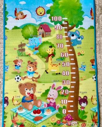 TAPPETO Epe GLOBO 100×150