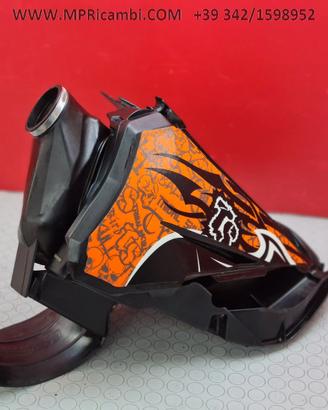 CASSA FILTRO KTM SXF 450 2004 2005 SX F 2003 2006