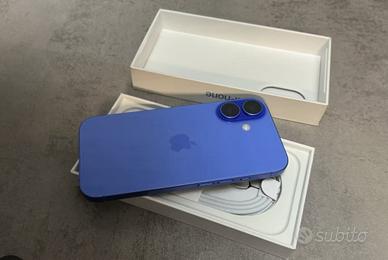 Iphone 16.      256gb + apple care