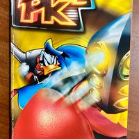 PK2 n.1 Ducklair - Paperinik 2° del 2001