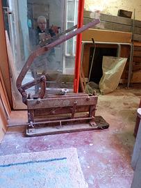 trancia autobloccanti