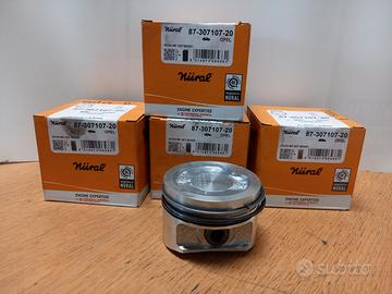 Serie pistoni Opel 1400