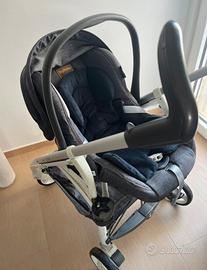 Ovetto nuovissimo seggiolono auto Inglesina+ridutt