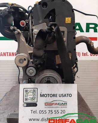 MOTORE FIAT 500L TIPO