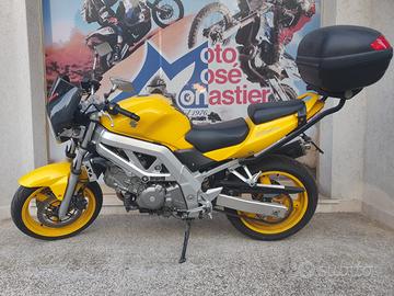 Suzuki SV650