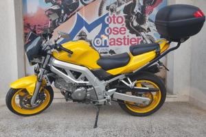 Suzuki SV650