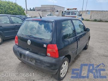Vw lupo 60, 6x1 1.4 16v 75cv 98-05 ricambi