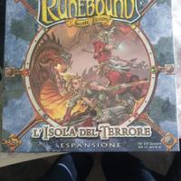 Espansione Runebound L'Isola del Terrore