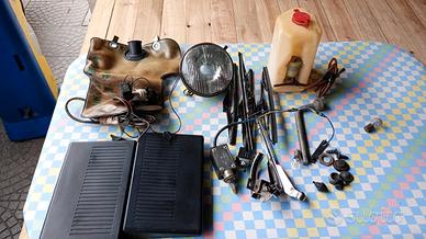 Ricambi originali Fiat 500 L R F auto epoca