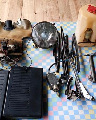 Ricambi originali Fiat 500 L R F auto epoca