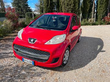 Peugeot 107 2009