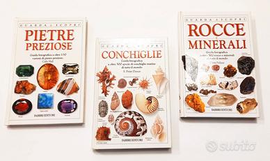 LIBRI ILLUSTRATI - collana Guarda e Scopri (LOT 1)