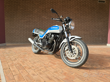 SUZUKI GSX 1100 E Epoca RC E.240 00 Moto e Scooter In vendita a Napoli