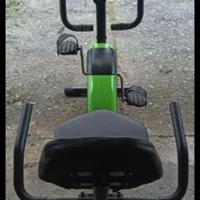 Cyclette Klarfit