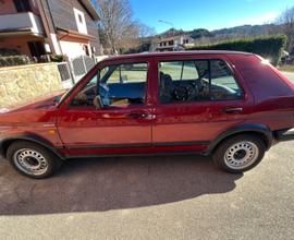 VOLKSWAGEN Golf Syncro MK2 ASI