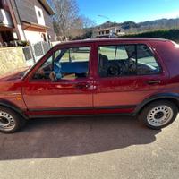 VOLKSWAGEN Golf Syncro MK2 ASI