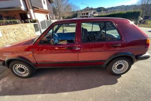 VOLKSWAGEN Golf Syncro MK2 ASI