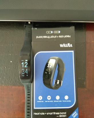 Smartwatch willful
