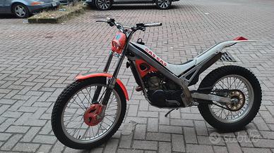moto trial