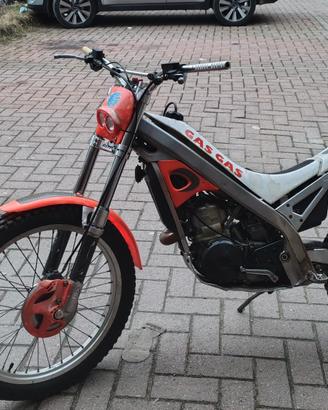 moto trial