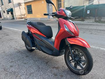 Piaggio Beverly 400