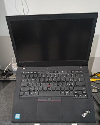 Lenovo ThinkPad T470 Intel i7 32GB RAM 1TB SDD