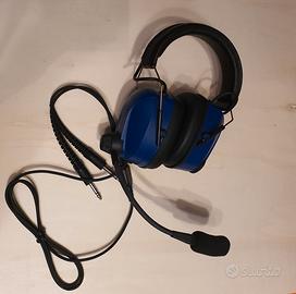 Cuffie aeronautiche Sennheiser