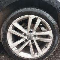 Cerchi e gomme audi a3