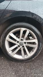 Cerchi e gomme audi a3